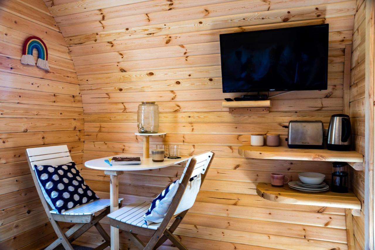 Marlborough Wine Barrel Cabins Blenheim Exterior photo